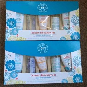 The honest company discovery set